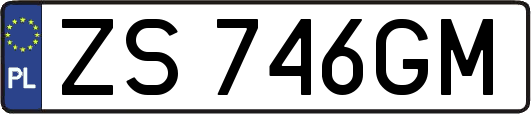 ZS746GM