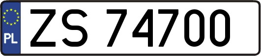 ZS74700