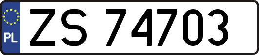 ZS74703