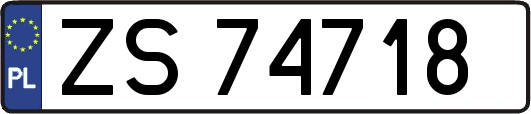 ZS74718