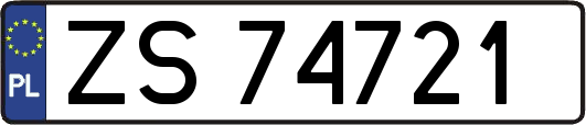 ZS74721