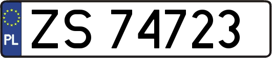 ZS74723