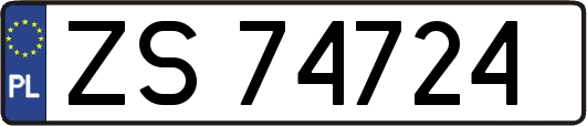 ZS74724