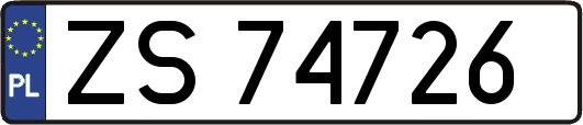 ZS74726