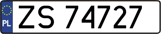ZS74727
