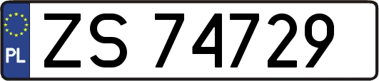 ZS74729