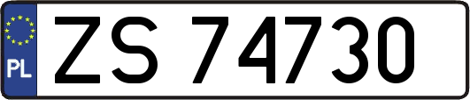 ZS74730