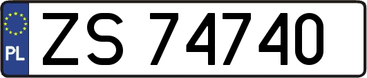 ZS74740