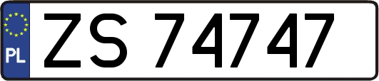 ZS74747