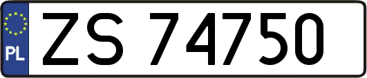 ZS74750