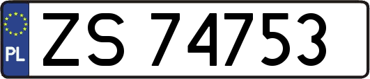 ZS74753