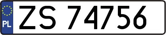 ZS74756