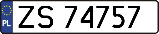 ZS74757