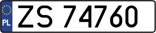 ZS74760