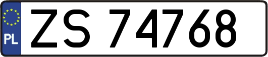 ZS74768