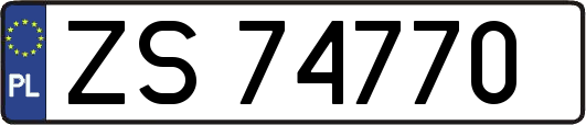 ZS74770