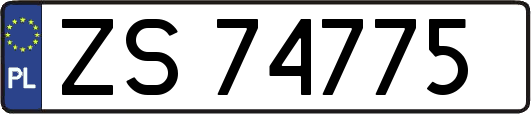 ZS74775