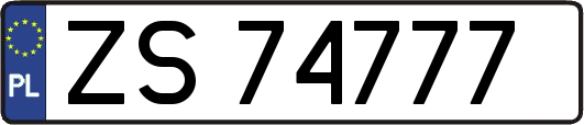 ZS74777