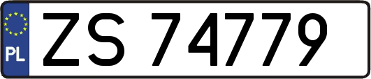 ZS74779