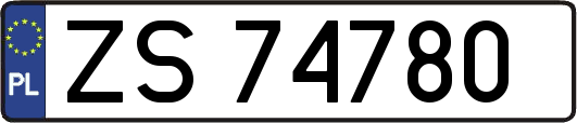 ZS74780