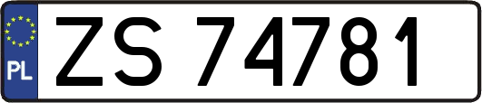ZS74781