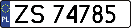 ZS74785