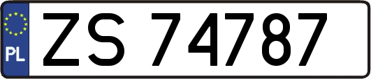 ZS74787
