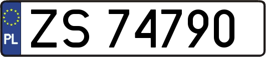 ZS74790