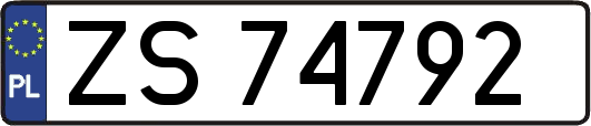 ZS74792
