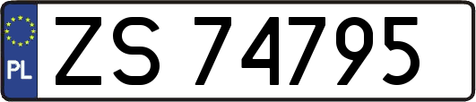 ZS74795