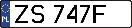 ZS747F