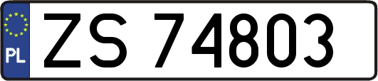 ZS74803