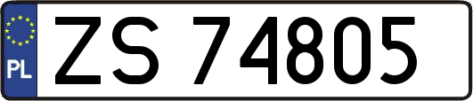 ZS74805