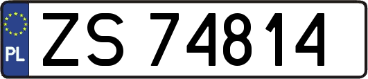 ZS74814