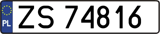 ZS74816