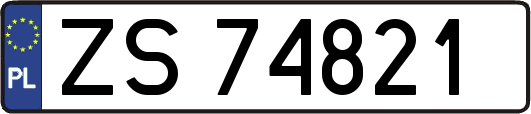 ZS74821