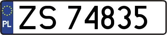 ZS74835