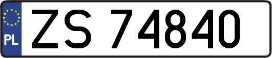 ZS74840