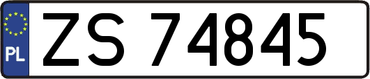 ZS74845