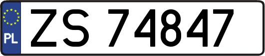 ZS74847