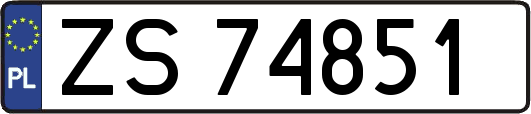 ZS74851