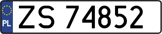 ZS74852