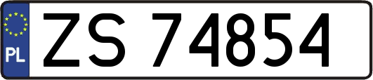 ZS74854