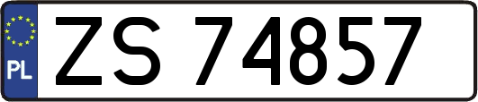 ZS74857