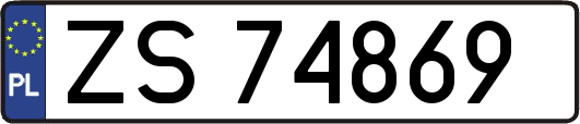 ZS74869