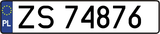 ZS74876