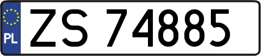 ZS74885