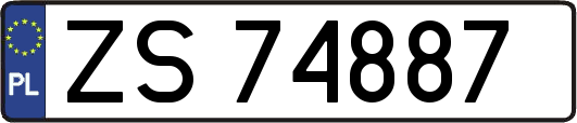 ZS74887