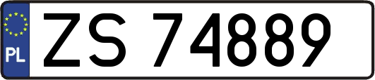 ZS74889