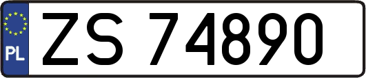 ZS74890
